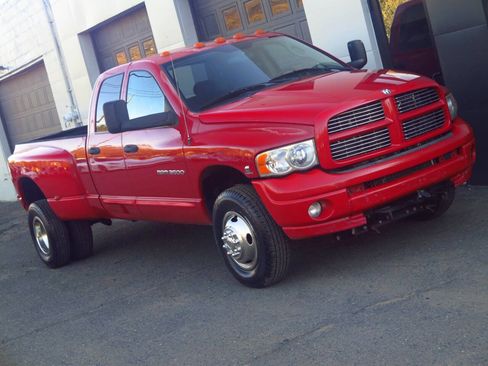 Used 2005 Dodge Ram 3500 Truck SLT w/ Sport Appearance Group AWD/4WD image 20