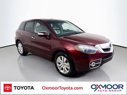 Used 2010 Acura RDX 2WD