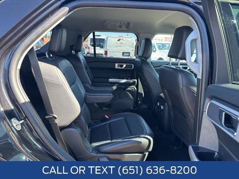 Certified 2022 Ford Explorer XLT w/ Equipment Group 202A image 39