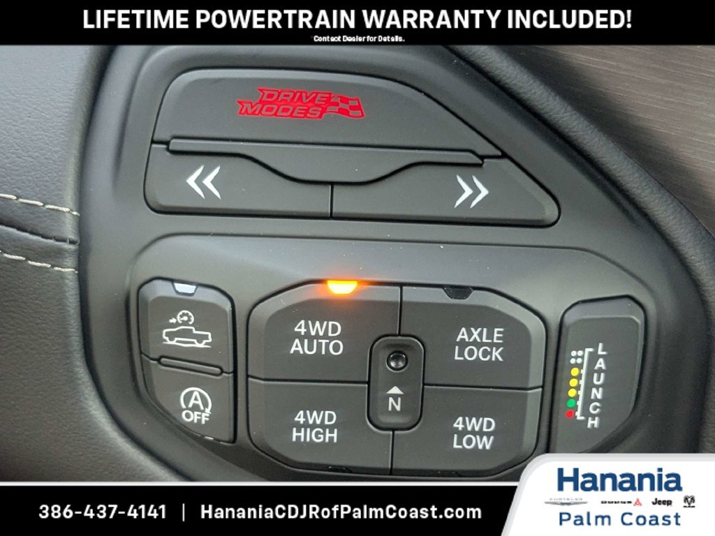 New 2027 RAM 1500 RHO w/ RHO Level 1 Equipment Group AWD/4WD image 26
