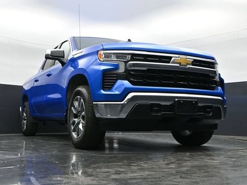 Used 2026 Chevrolet Silverado 1500 LT AWD/4WD image 38