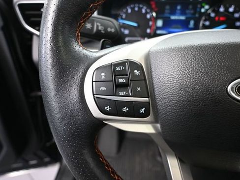 Used 2022 Ford Explorer Timberline w/ Timberline Technology Package AWD/4WD image 27