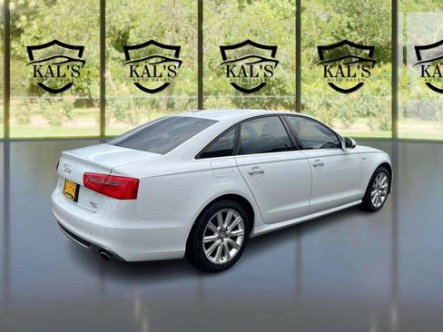 Used 2013 Audi A6 3.0T Prestige w/ Prestige Pkg AWD/4WD image 5