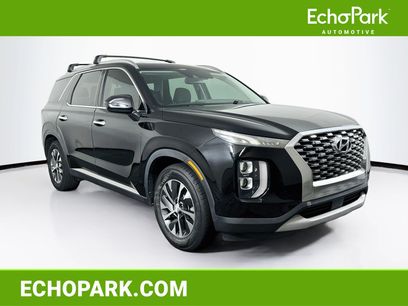 Used 2020 Hyundai Palisade SEL