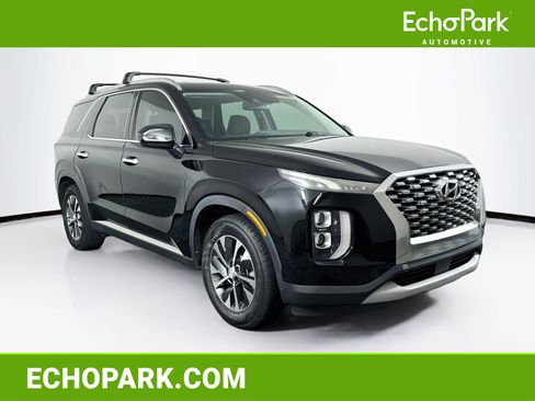 Used 2020 Hyundai Palisade SEL FWD image 1
