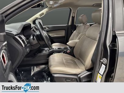 Used 2019 Ford Ranger Lariat w/ Trailer Tow Package