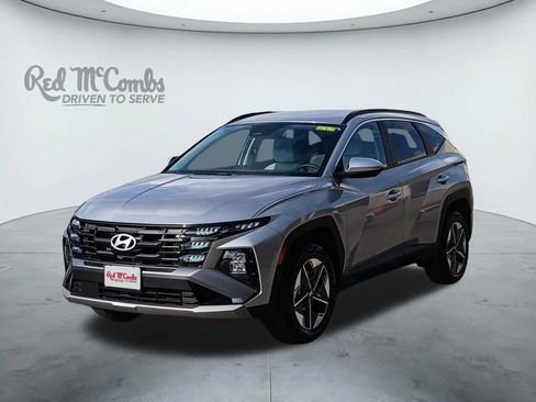 New 2026 Hyundai Tucson SEL AWD/4WD image 1