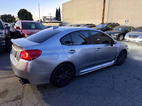 Used 2016 Subaru WRX image 22