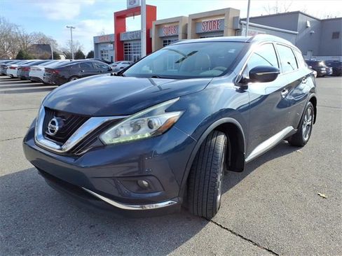 Used 2015 Nissan Murano SV w/ Premium Package image 21