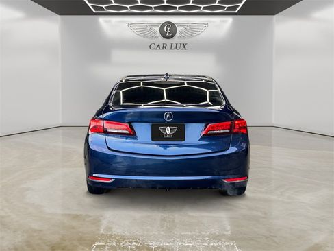 Used 2016 Acura TLX V6 w/ Technology Package image 4