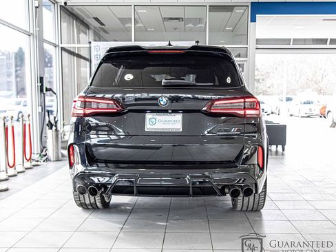 Used 2021 BMW X5 M w/ Competition Package image 13