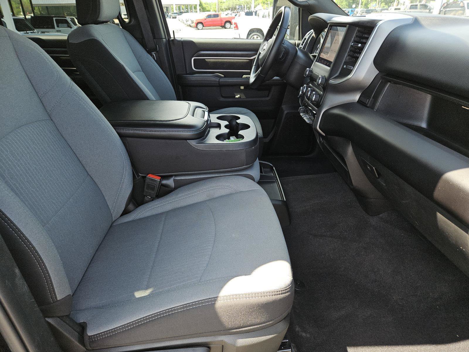 Used 2024 RAM 2500 Big Horn w/ Bed Utility Group AWD/4WD image 29
