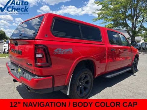 Used 2025 RAM 1500 Big Horn AWD/4WD image 20