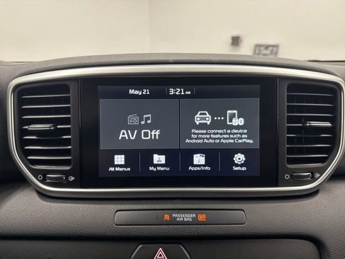 Used 2021 Kia Sportage LX FWD image 27