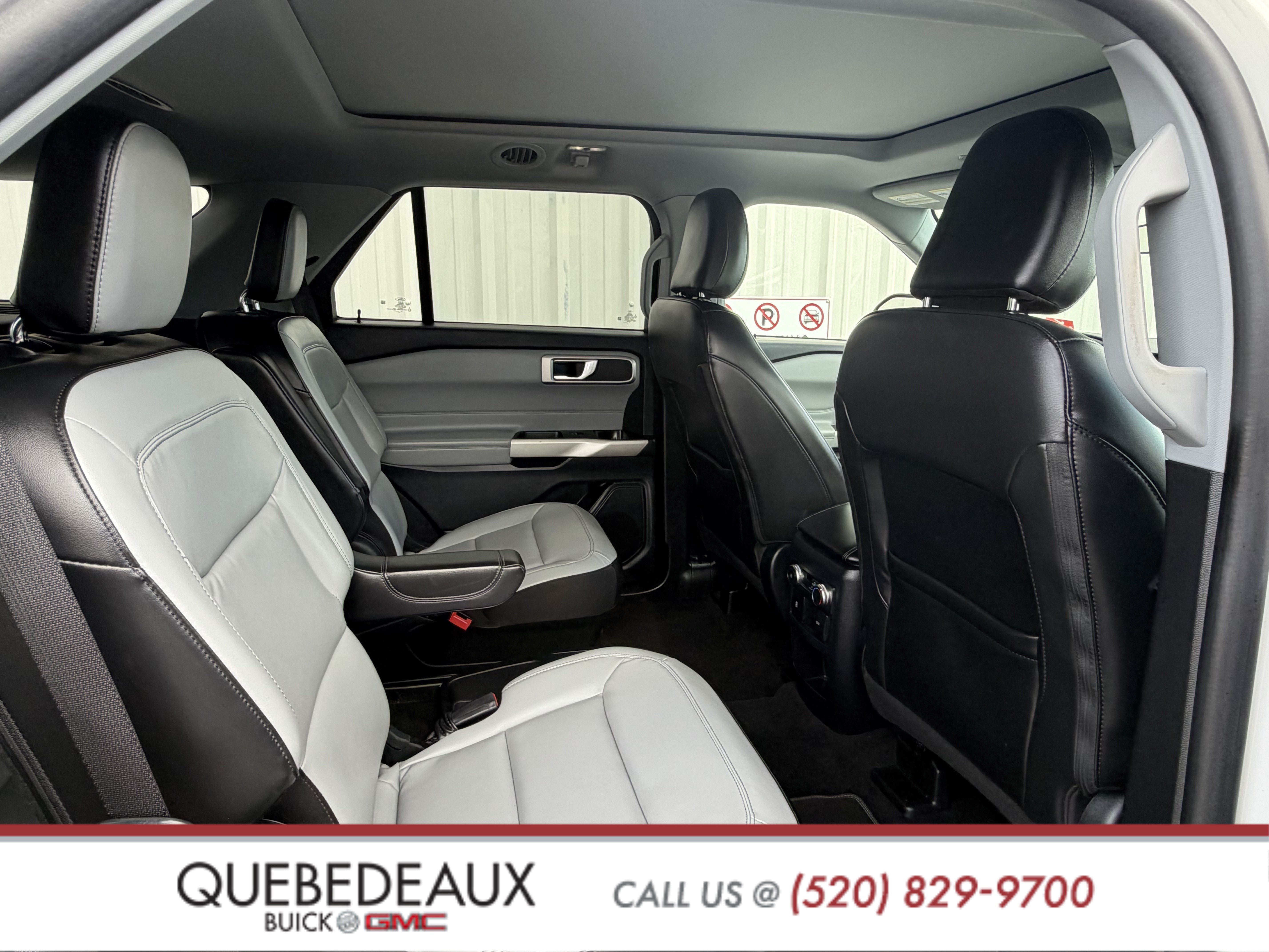 Used 2021 Ford Explorer XLT w/ Equipment Group 202A AWD/4WD image 14