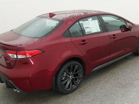 New 2026 Toyota Corolla SE FWD image 16