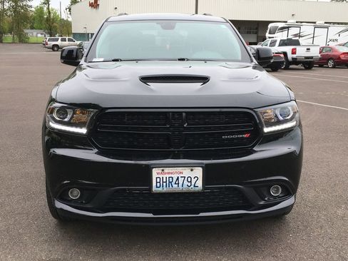 Used 2018 Dodge Durango GT w/ Premium Group AWD/4WD image 9