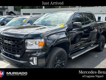 Used 2022 GMC Canyon Elevation w/ Trailering Package