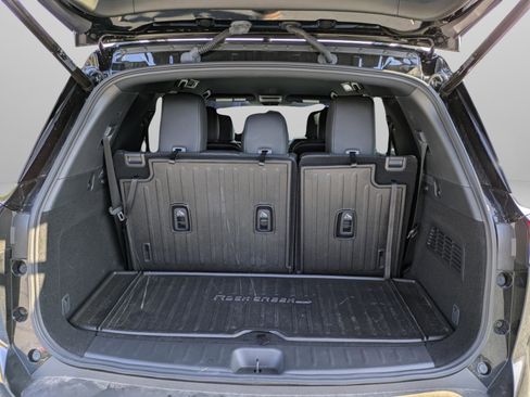 Used 2025 Nissan Pathfinder Rock Creek image 9