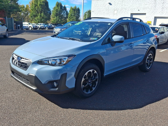 Used 2022 Subaru Crosstrek 2.0i Premium w/ Popular Package #3 AWD/4WD image 3