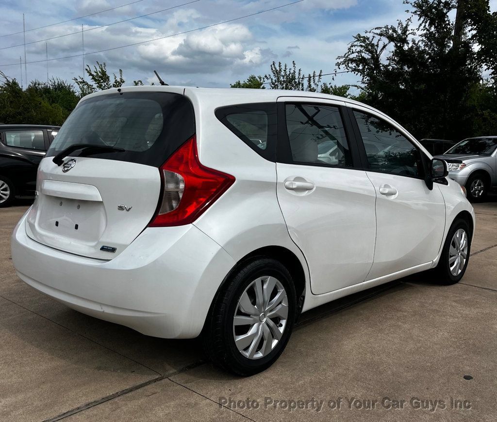 Used 2014 Nissan Versa Note SV FWD image 6