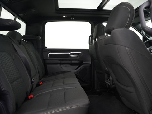 Used 2025 RAM 1500 Big Horn AWD/4WD image 12