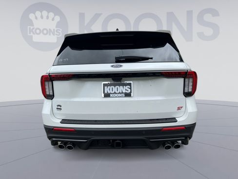 New 2026 Ford Explorer ST AWD/4WD image 5