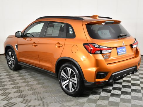 Used 2022 Mitsubishi Outlander Sport GT AWD/4WD image 8