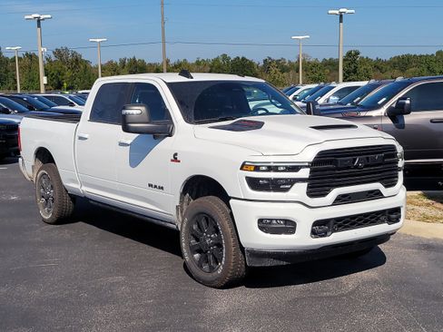 New 2026 RAM 2500 Laramie image 2