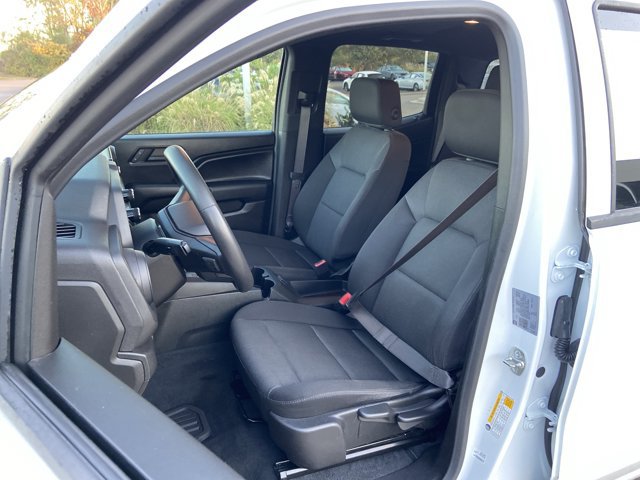 Used 2024 Chevrolet Colorado W/T RWD image 18