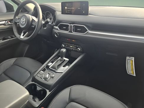 Used 2025 MAZDA CX-5 AWD 2.5 S w/ Preferred Package image 25