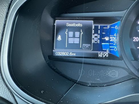 Certified 2022 Ford Edge ST-Line image 25