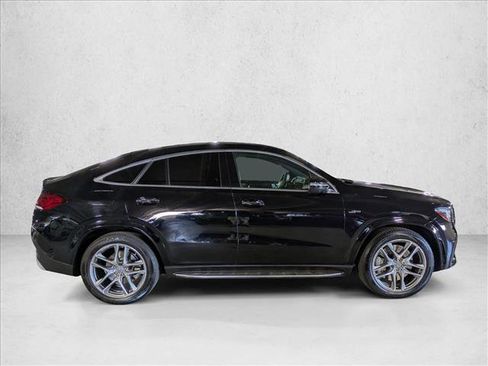 Used 2022 Mercedes-Benz GLE 53 AMG AMG GLE 53 image 6