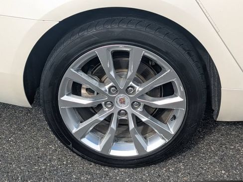 Used 2015 Cadillac XTS Luxury w/ Driver Awareness Package FWD image 8