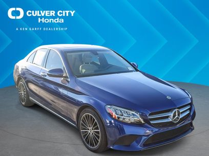 Used 2021 Mercedes-Benz C 300 Sedan