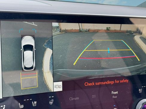 New 2026 Lexus RX 500h F Sport image 23