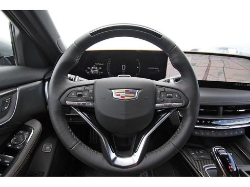 New 2026 Cadillac CT5 Sport w/ Technology Package RWD image 13