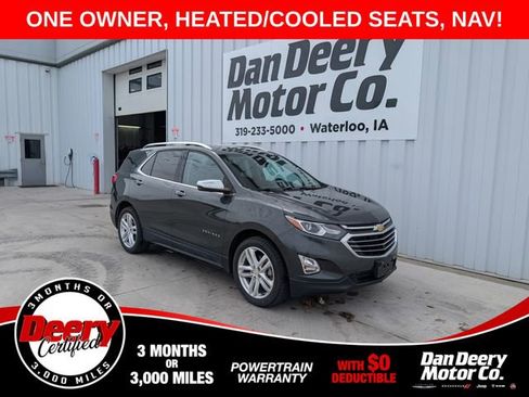 Used 2020 Chevrolet Equinox Premier image 1