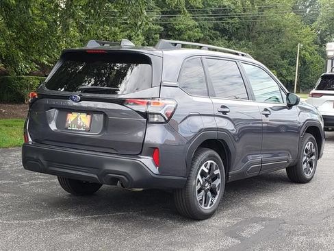New 2026 Subaru Forester Premium AWD/4WD image 3