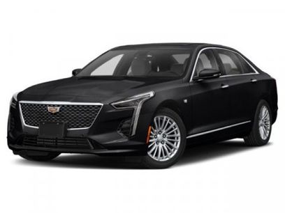 Used 2020 Cadillac CT6 Premium Luxury