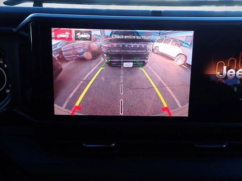 New 2025 Jeep Wrangler Unlimited Rubicon 392 image 17