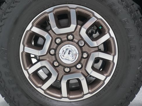 Used 2022 RAM 3500 Limited image 34