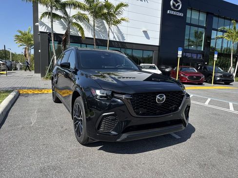 New 2026 MAZDA CX-70 3.3 Turbo S w/ Premium Package image 7