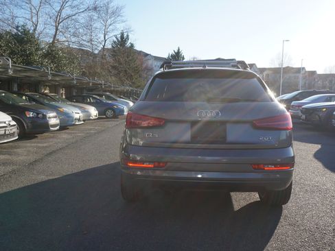 Used 2017 Audi Q3 2.0T Premium Plus w/ Premium Plus Package image 5