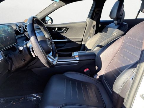 Used 2023 Mercedes-Benz C 300 4MATIC Sedan image 8