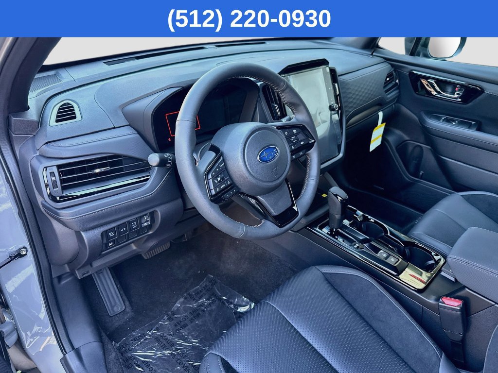 New 2026 Subaru Forester Touring AWD/4WD image 10