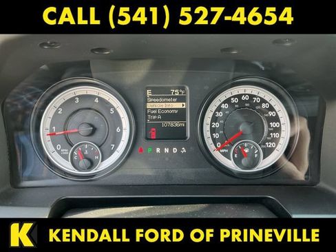 Used 2014 RAM 1500 Tradesman w/ Power & Remote Entry Group AWD/4WD image 14