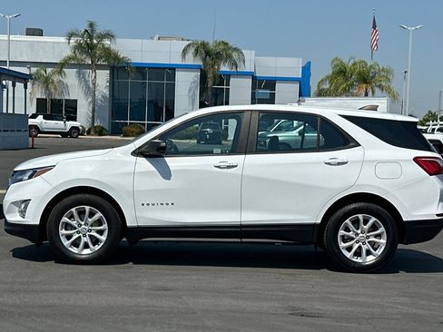 Used 2020 Chevrolet Equinox LS FWD image 8