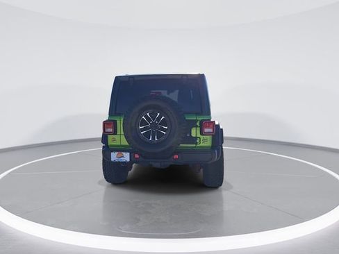 New 2026 Jeep Wrangler Unlimited Sport AWD/4WD image 8