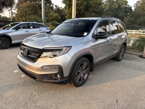 Used 2022 Honda Pilot Sport image 2